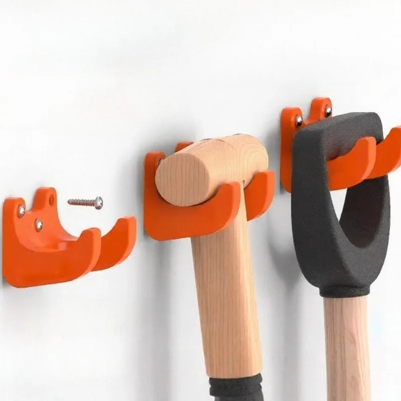 2-10PCS Rak Alat Kebun Tugas B - Tech Accessories Holder ulasan dan harga