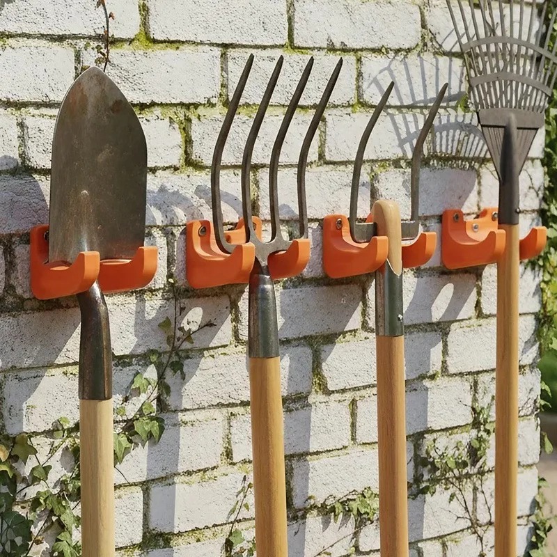 2-10PCS Rak Alat Kebun Tugas B - Tech Accessories Holder ulasan dan harga