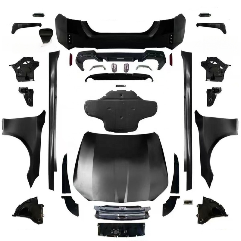 Aksesoris Modifikasi Mobil Bod - Tech Accessories Kit ulasan dan harga