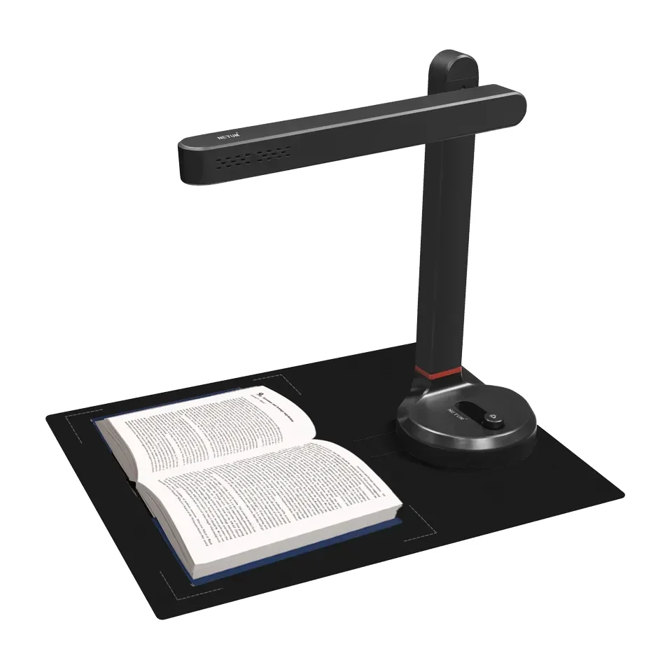 Scanner Buku Otomatis USB Kece - Document Scanner Portable ulasan dan harga