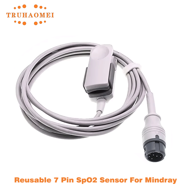 Sensor SPO2 8 Pin yang Dapat D - Tech Max Accessories ulasan dan harga