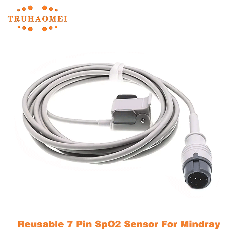 Sensor SPO2 8 Pin yang Dapat D - Tech Max Accessories ulasan dan harga
