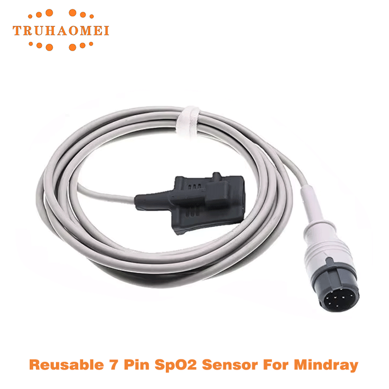 Sensor SPO2 8 Pin yang Dapat D - Tech Max Accessories ulasan dan harga