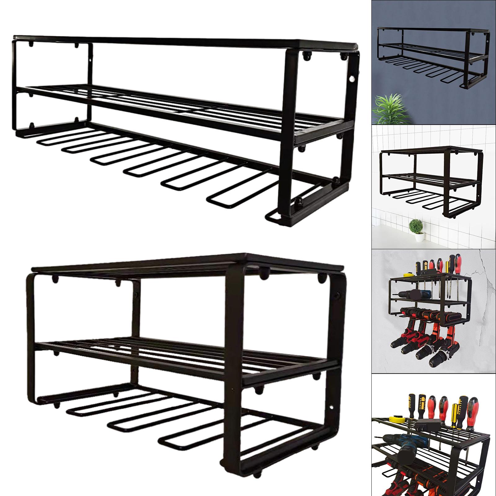 Rak penyimpanan alat listrik,  - Tech Accessories Holder ulasan dan harga