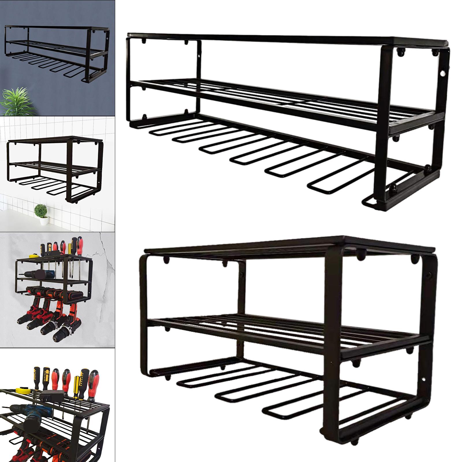 Rak penyimpanan alat listrik,  - Tech Accessories Holder ulasan dan harga