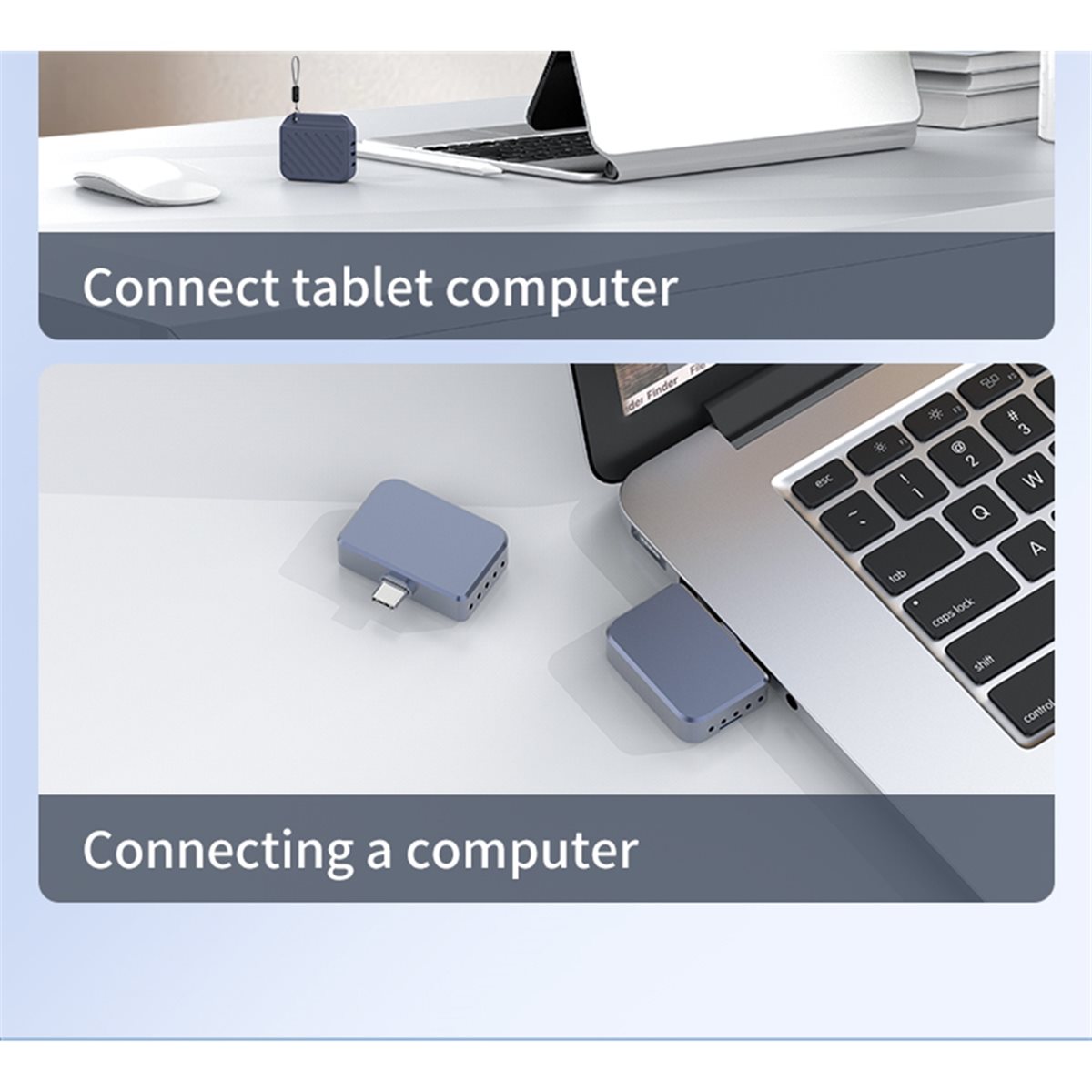 SWXF 2230 Tipe-C USB M.2 NVMe  - Portable Ssd Enclosure ulasan dan harga