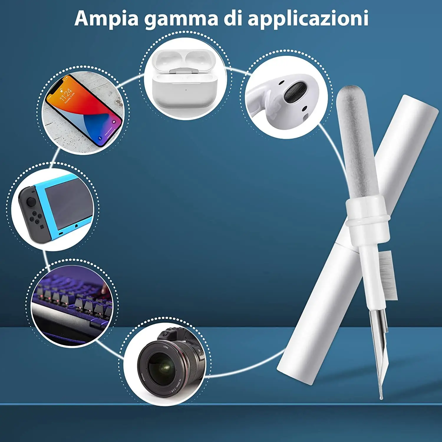 Earphone Bluetooth Kit Pembers - Power Bank Wireless ulasan dan harga