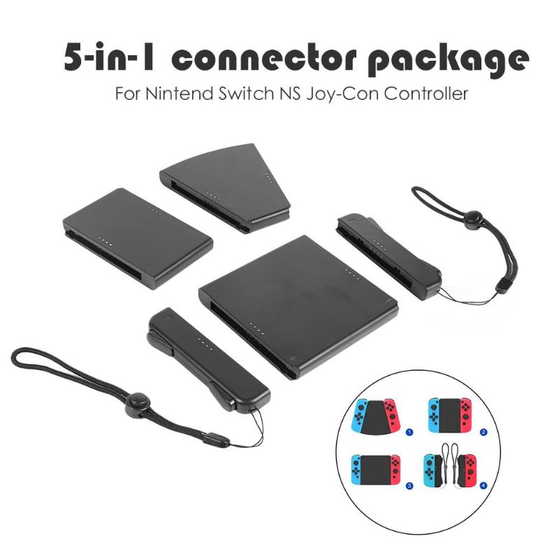 Paket Konektor 5 in 1 Penutup  - Accessories Tech Pack ulasan dan harga