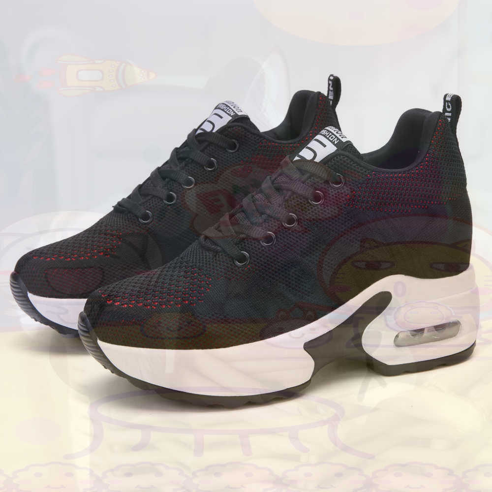 Merah Ukuran 36 Sepatu Wanita  - Tech Accessories Types ulasan dan harga