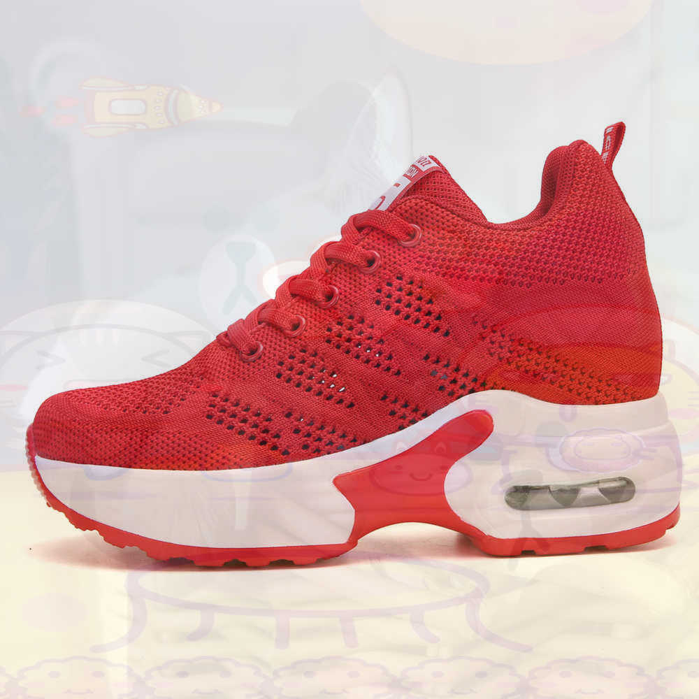 Merah Ukuran 36 Sepatu Wanita  - Tech Accessories Types ulasan dan harga