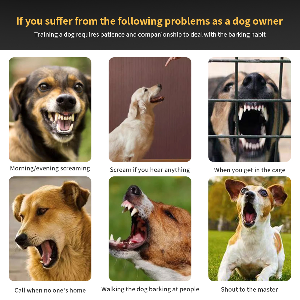 Kerah Anjing Anti Gonggong den - Tech Dog Accessories ulasan dan harga