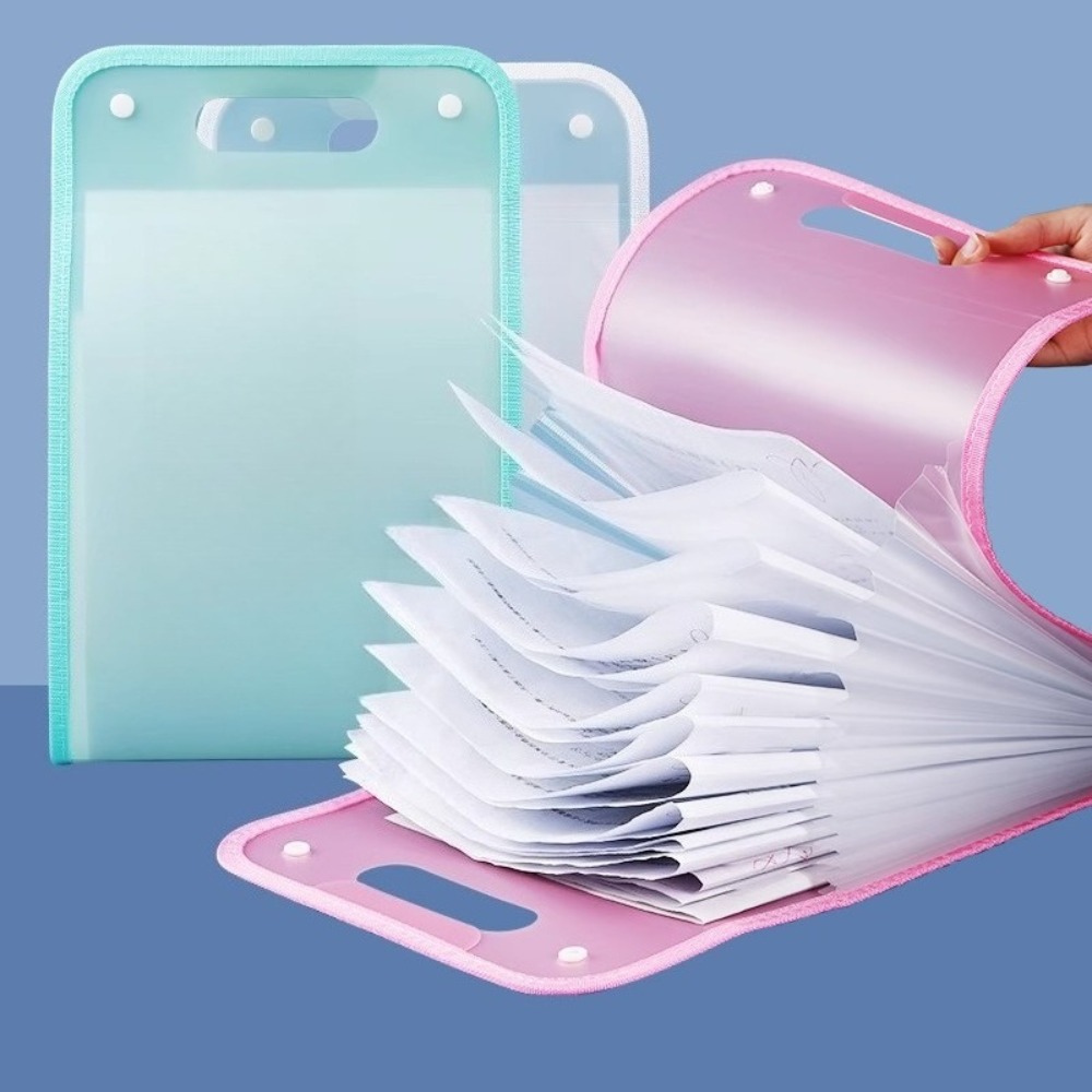 Tas Penyimpanan Kertas Tes Ako - Document Scanner Portable ulasan dan harga