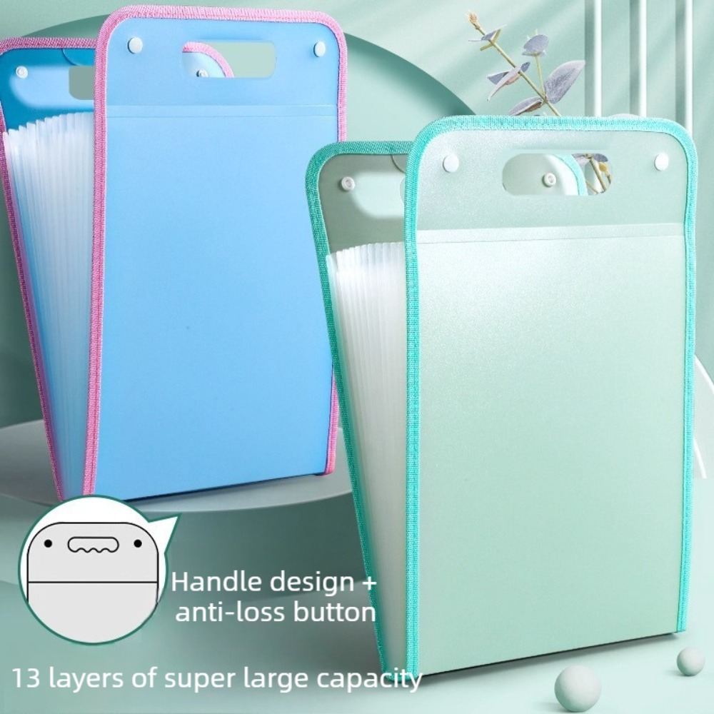 Tas Penyimpanan Kertas Tes Ako - Document Scanner Portable ulasan dan harga