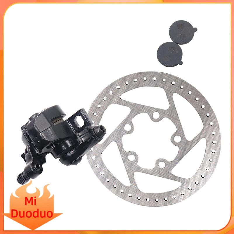 Kit Rotor Cakram Rem Xtech 110 - X Tech Accessories ulasan dan harga