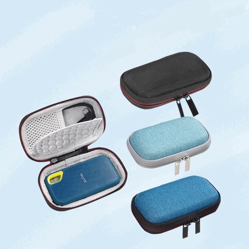 Casing penyimpanan eva portabe - Portable Ssd Enclosure ulasan dan harga