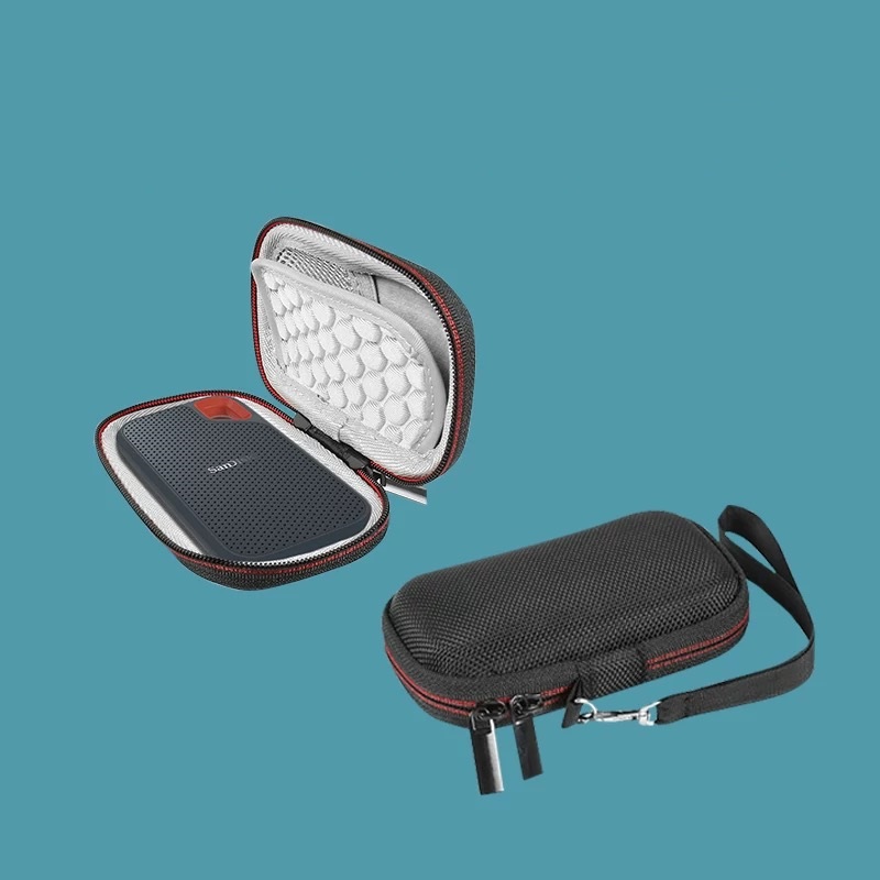 Casing penyimpanan eva portabe - Portable Ssd Enclosure ulasan dan harga