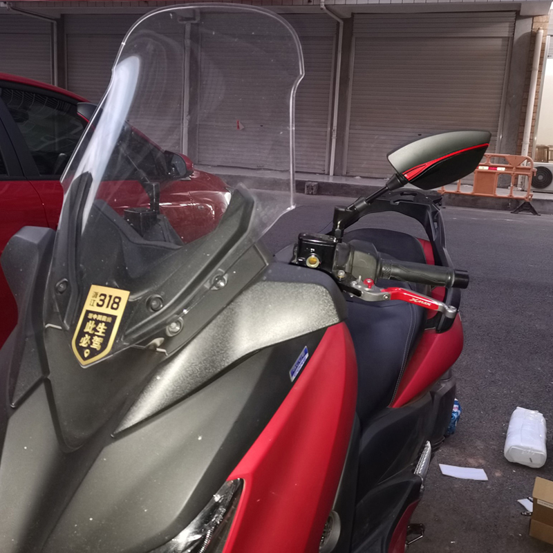 Untuk Yamaha T-MAX TMAX 530 56 - Tech Max Accessories ulasan dan harga