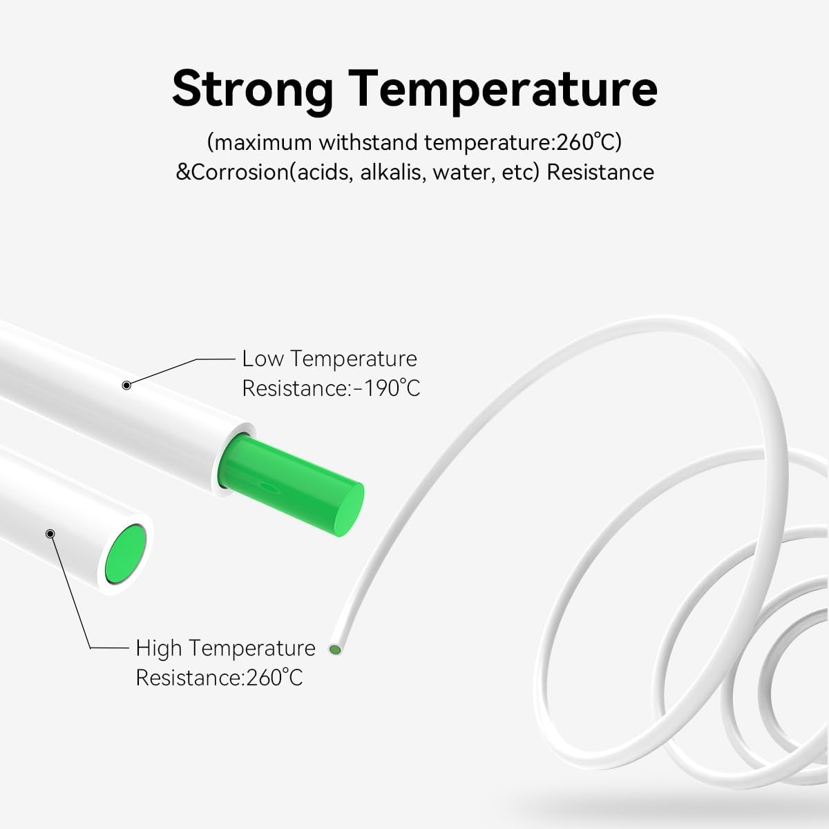 Creality K1 Seri PTFE Kit akse - Tech Max Accessories ulasan dan harga