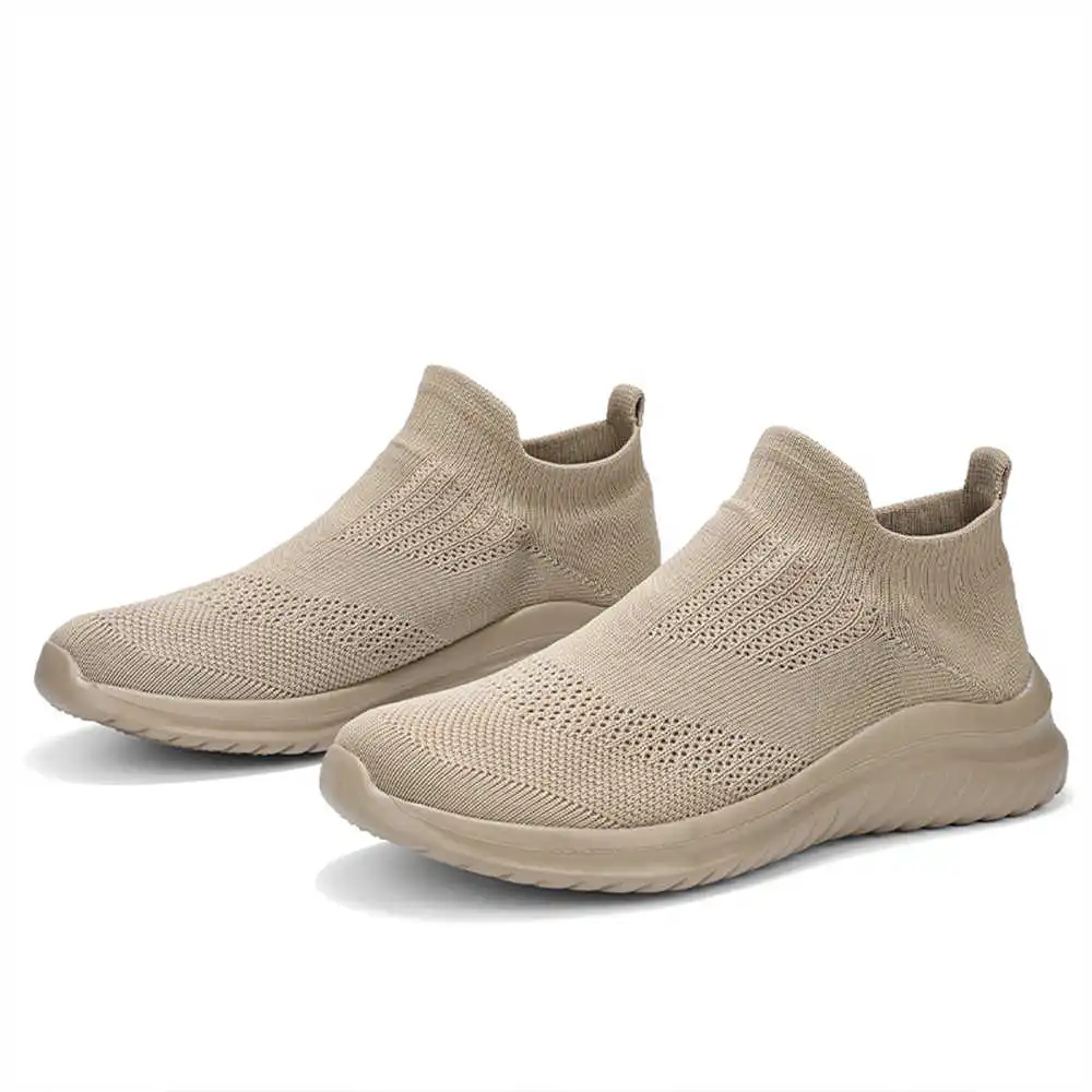 Sepatu olahraga pria, krem lem - Tech Accessories Types ulasan dan harga