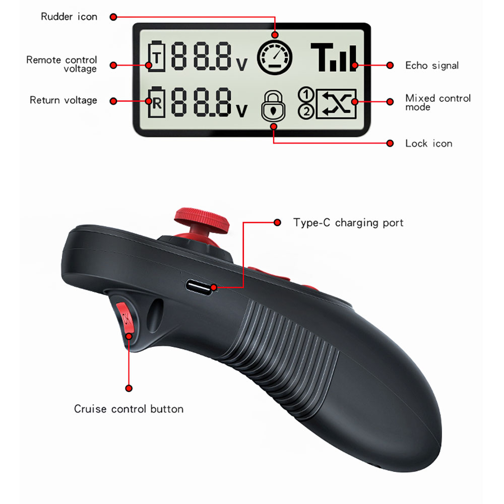 Sistem Peningkatan Remote Cont - Power Bank Wireless ulasan dan harga