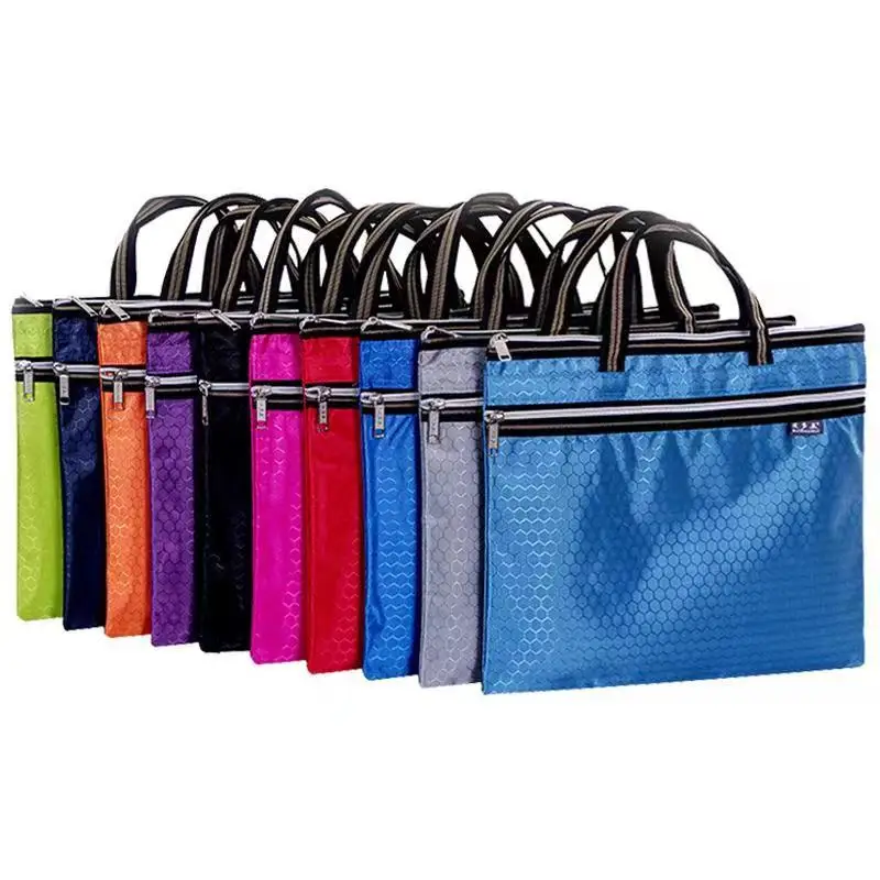 Tas Organizer Notebook A4 Tas  - Document Scanner Portable ulasan dan harga