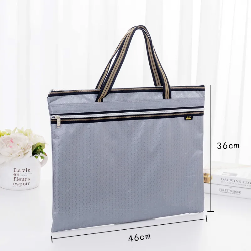 Tas Organizer Notebook A4 Tas  - Document Scanner Portable ulasan dan harga