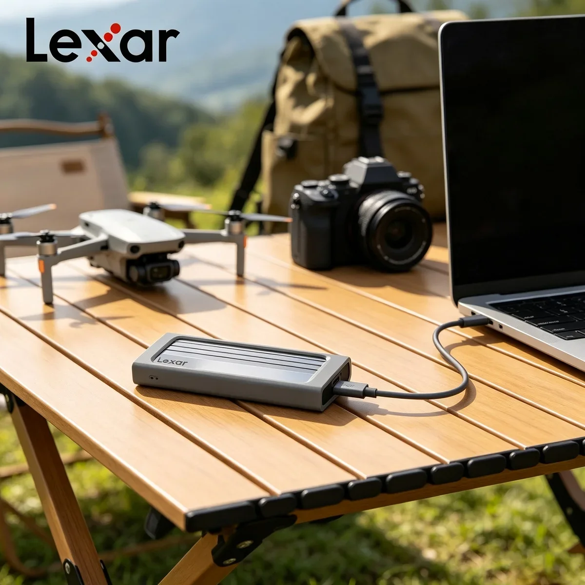 Kotak SSD NVMe M.2 USB3.2 Gen2 - Portable Ssd Enclosure ulasan dan harga