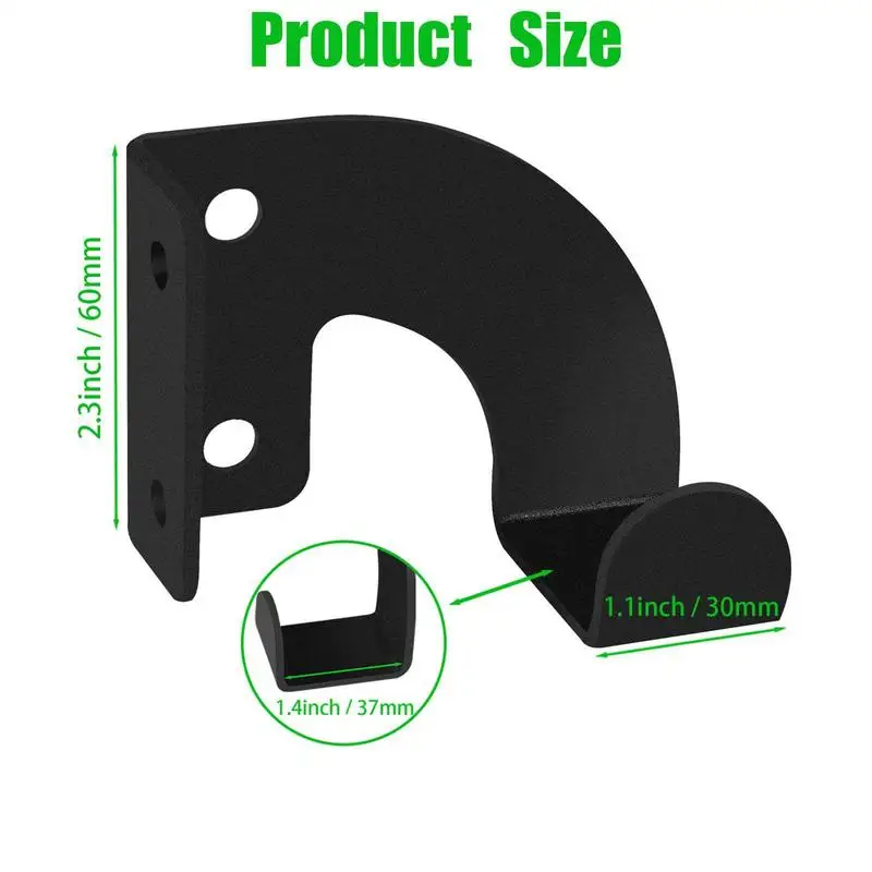 Gantungan Dinding Logam Tugas  - Tech Accessories Holder ulasan dan harga