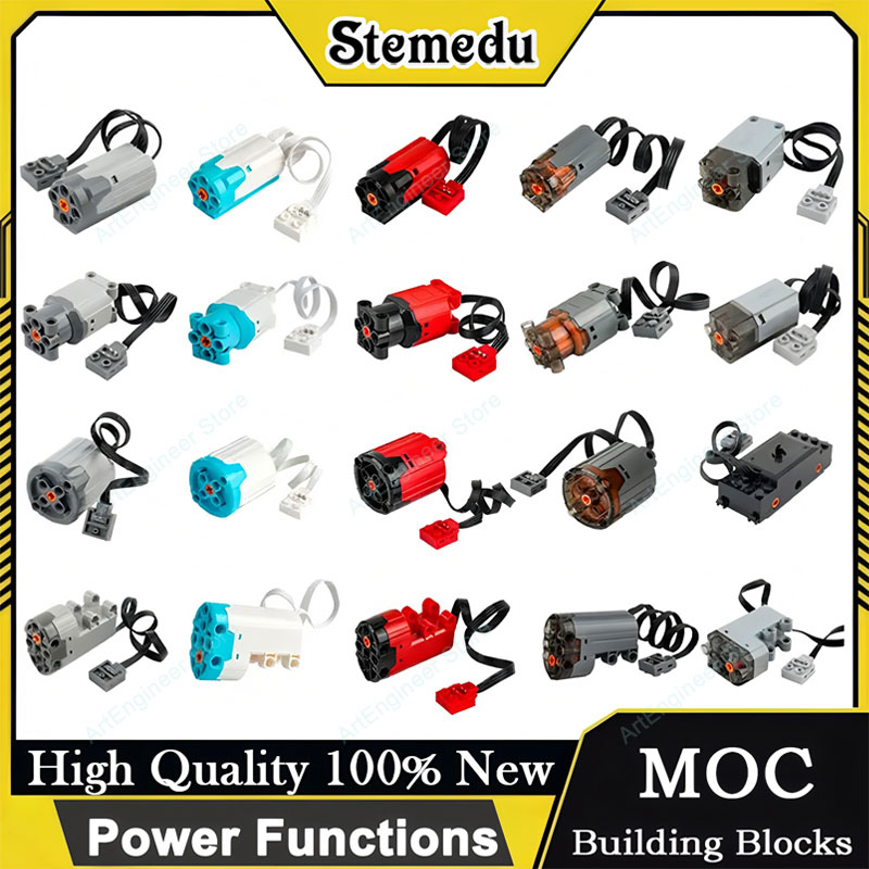 Semua Jenis Suku Cadang Motor  - Tech Accessories Types ulasan dan harga