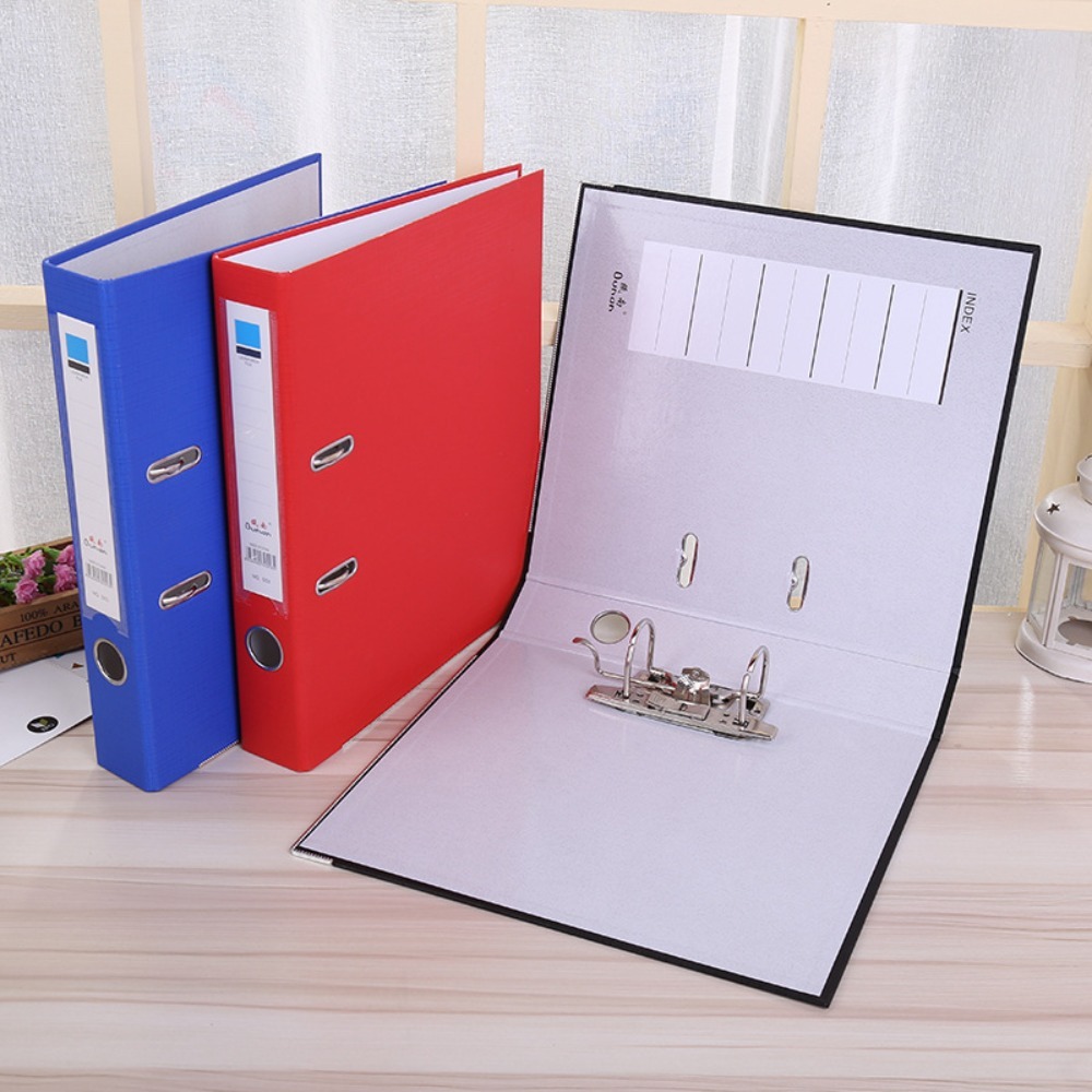 Binder plastik dua lubang, per - Document Scanner Portable ulasan dan harga