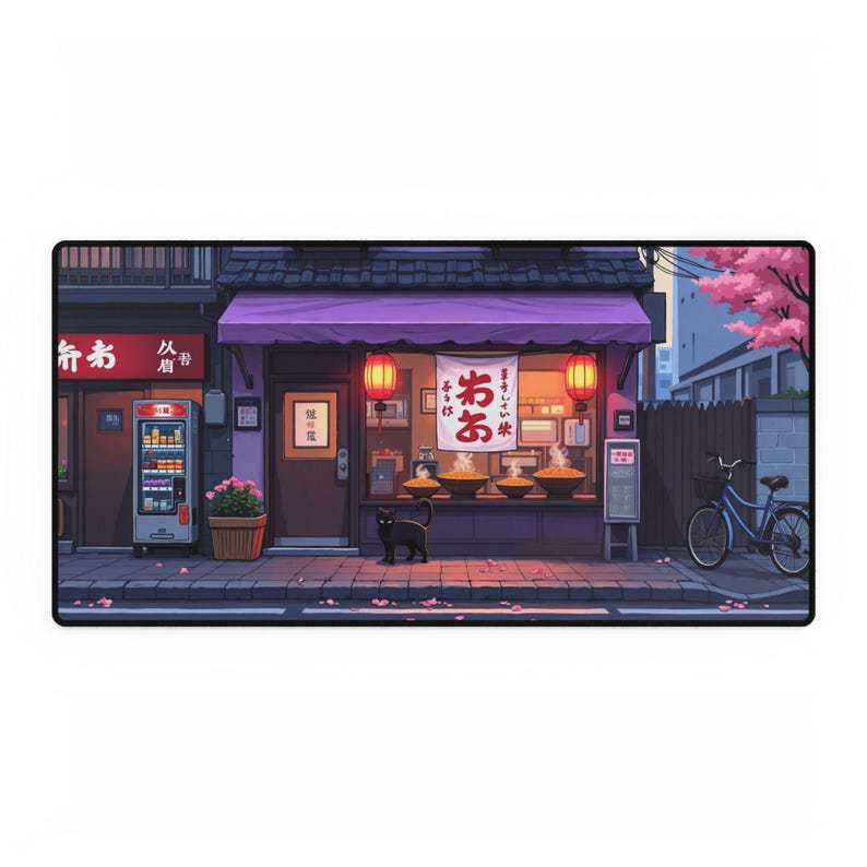 Alas Mouse Toko Ramen Jepang,  - Japanese Tech Accessories ulasan dan harga