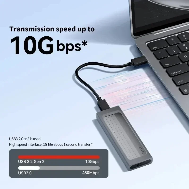 Kotak Eksternal Portabel USB3. - Portable Ssd Enclosure ulasan dan harga