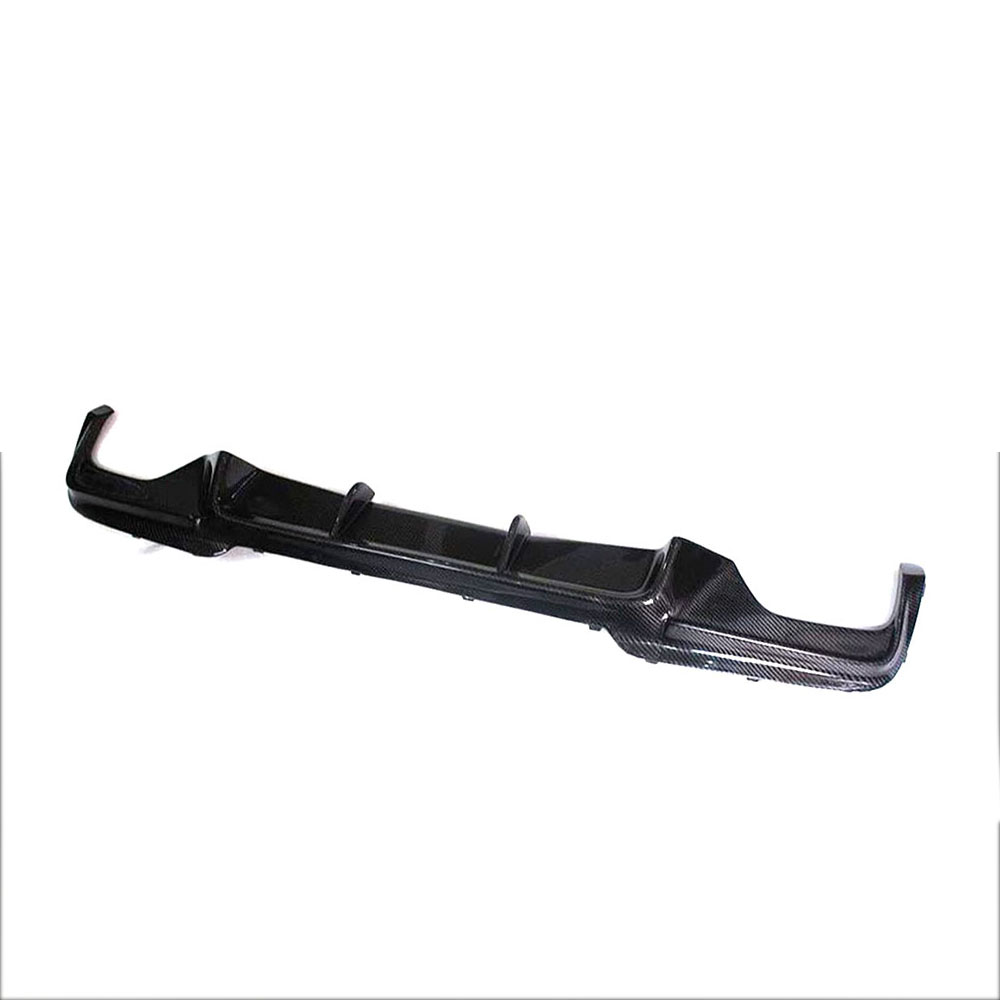 Diffuser Bibir Bumper Belakang - Tech Accessories Kit ulasan dan harga