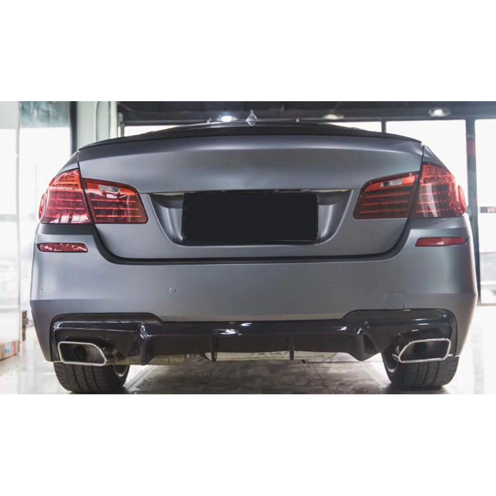Diffuser Bibir Bumper Belakang - Tech Accessories Kit ulasan dan harga