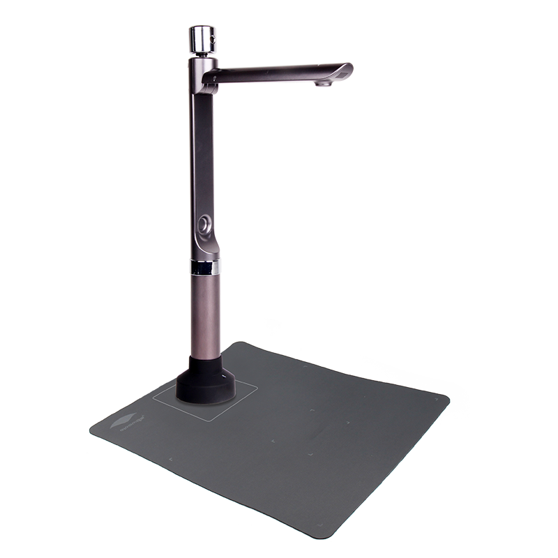 2026 ljc ELOAM S520 10MP A4/A3 - Document Scanner Portable ulasan dan harga