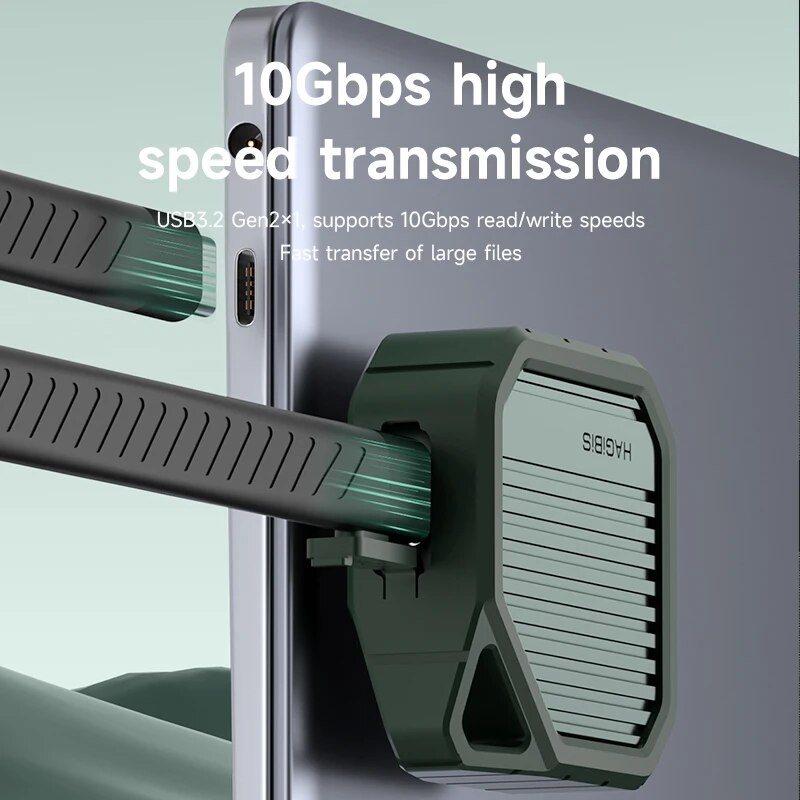 Hagibis sarung SSD 2230 M.2 NV - Portable Ssd Enclosure ulasan dan harga