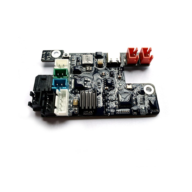 Pelat Adaptor untuk QIDI Max 3 - Tech Max Accessories ulasan dan harga