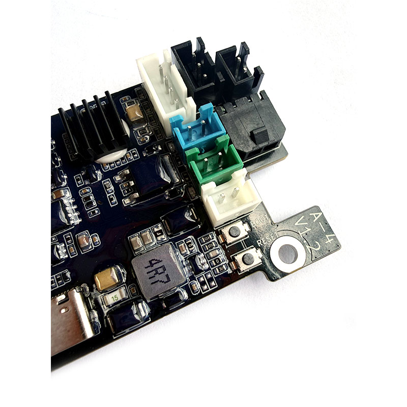 Pelat Adaptor untuk QIDI Max 3 - Tech Max Accessories ulasan dan harga