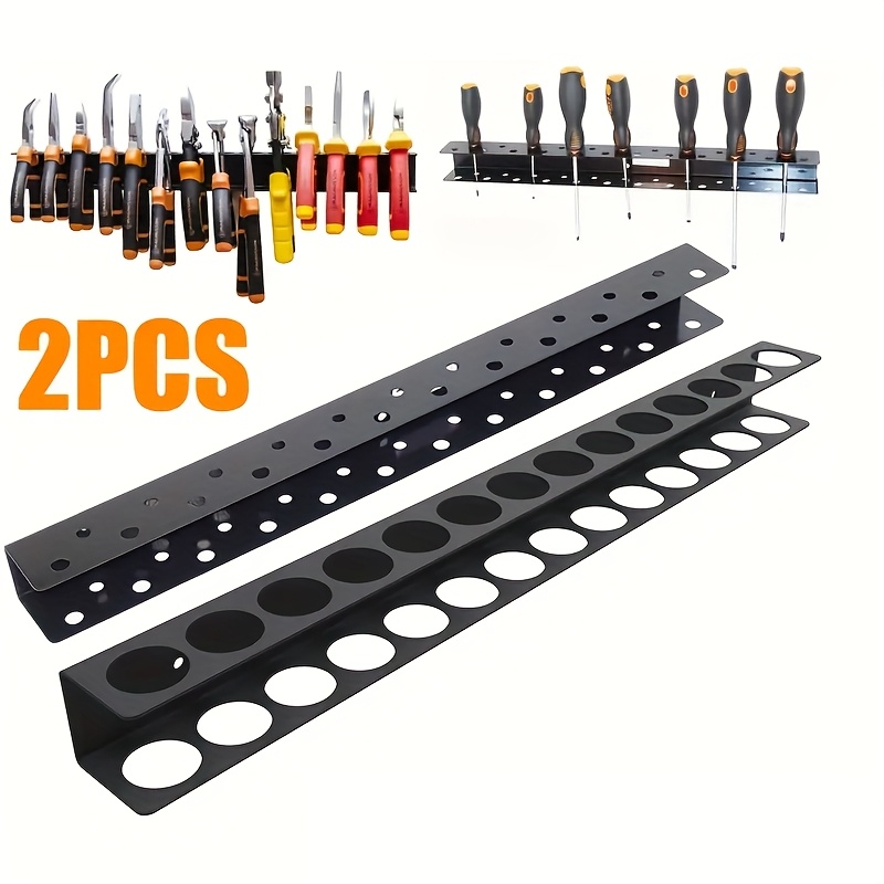 Rak Penyimpanan Obeng, Kunci,  - Tech Accessories Holder ulasan dan harga