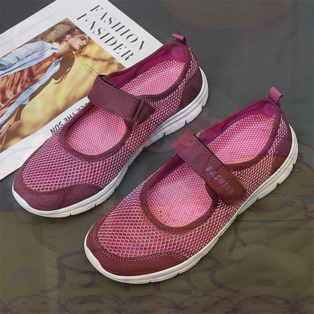 Sepatu Tenis Wanita Jaring Nom - Tech Accessories Names ulasan dan harga