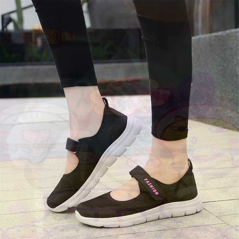 Sepatu Tenis Wanita Jaring Nom - Tech Accessories Names ulasan dan harga