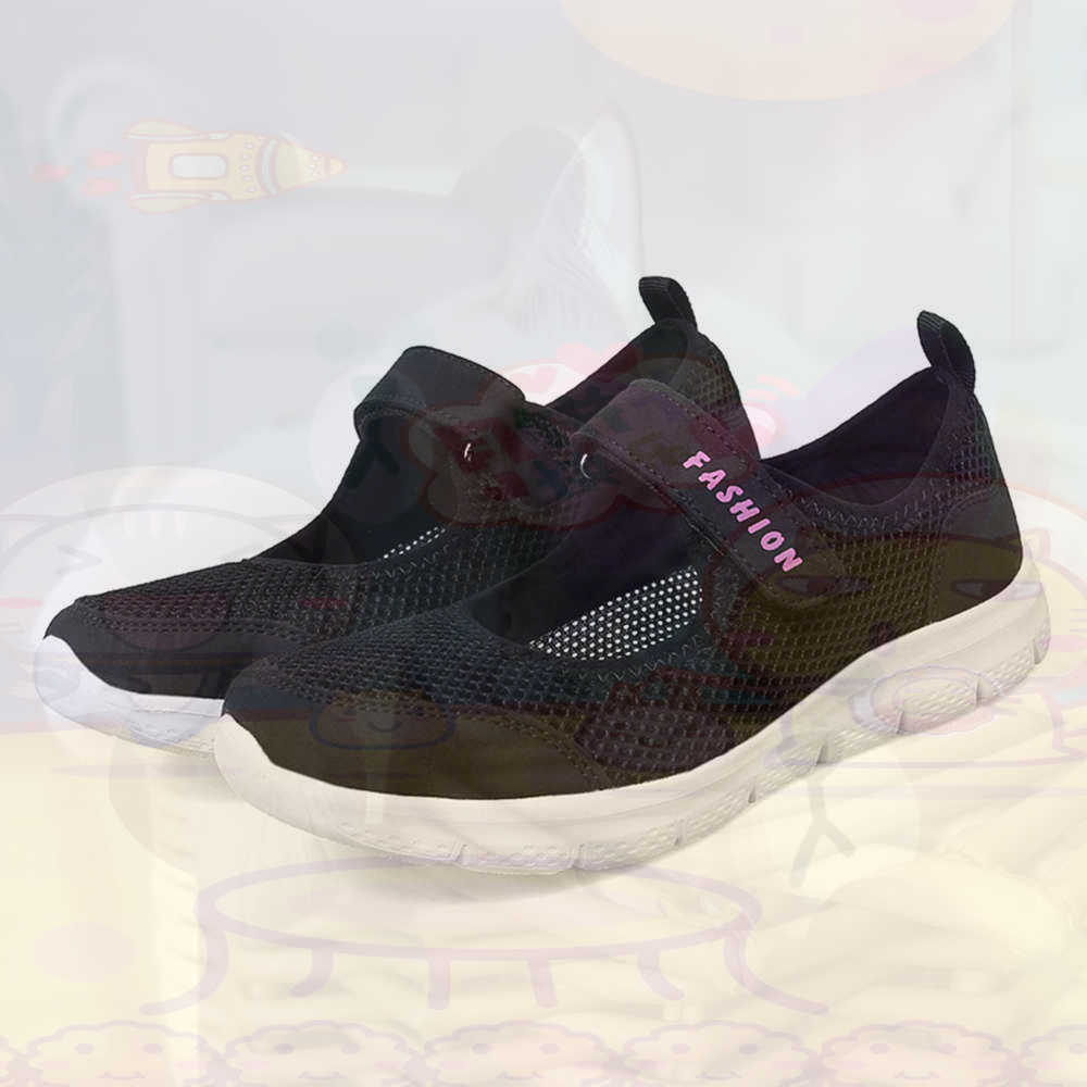 Sepatu Tenis Wanita Jaring Nom - Tech Accessories Names ulasan dan harga