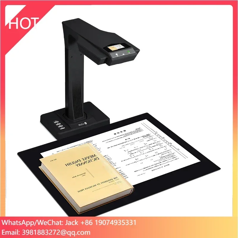 Pemindai Dokumen USB Portabel  - Document Scanner Portable ulasan dan harga