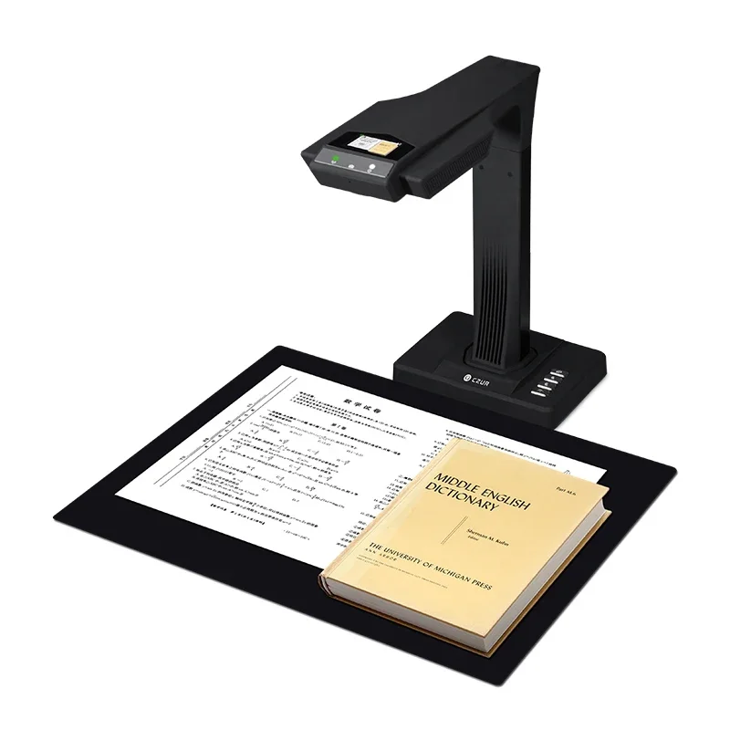 Pemindai Dokumen USB Portabel  - Document Scanner Portable ulasan dan harga
