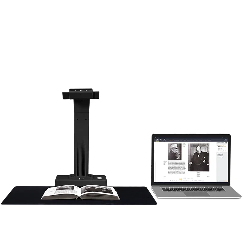 Pemindai Dokumen USB Portabel  - Document Scanner Portable ulasan dan harga
