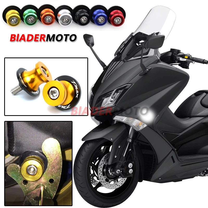 Aksesoris Motor Baru 6MM CNC S - Universal Tech Accessories ulasan dan harga