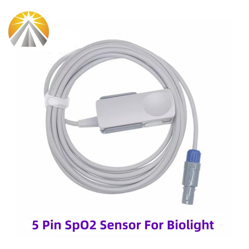 5 Pin Untuk Sensor SpO2 Biolig - Tech Accessories Types ulasan dan harga
