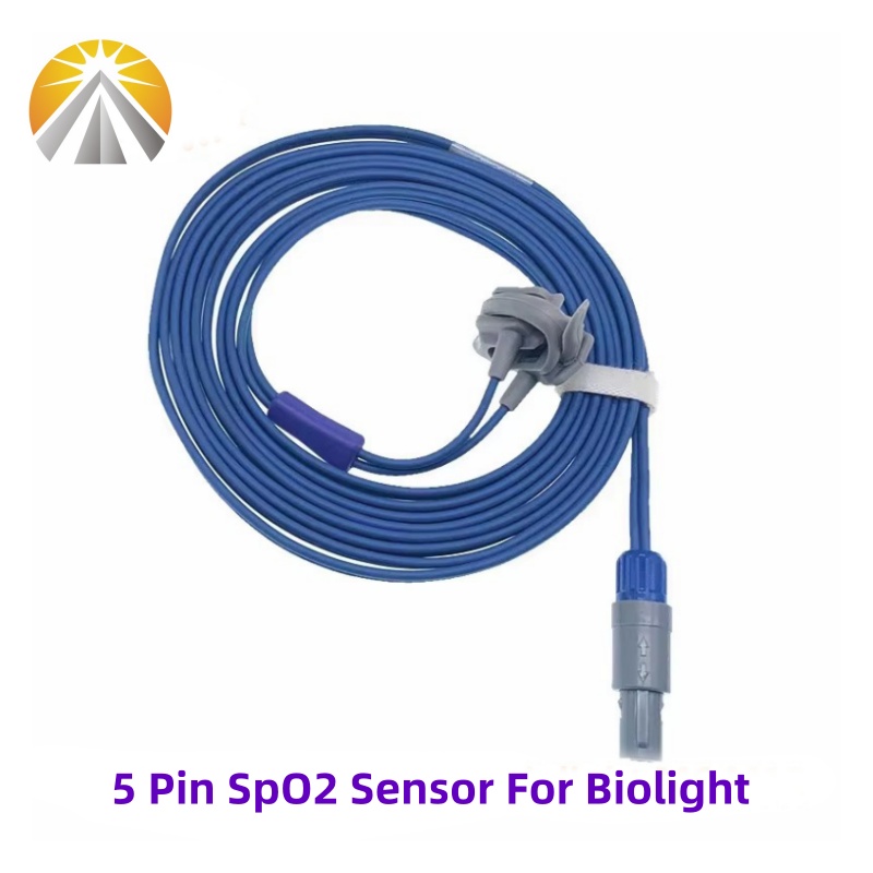 5 Pin Untuk Sensor SpO2 Biolig - Tech Accessories Types ulasan dan harga
