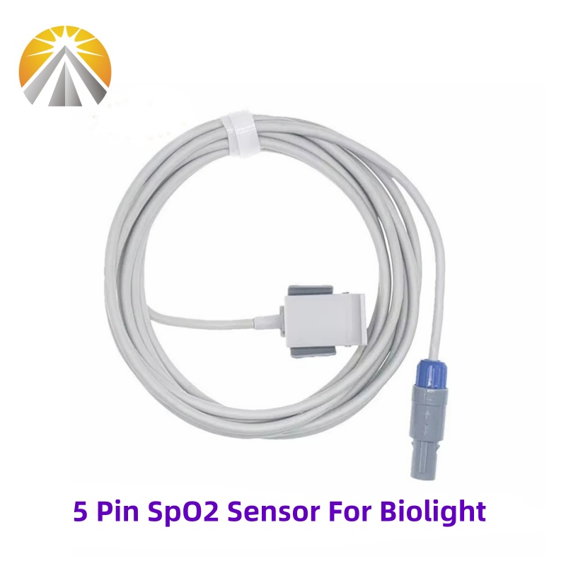 5 Pin Untuk Sensor SpO2 Biolig - Tech Accessories Types ulasan dan harga