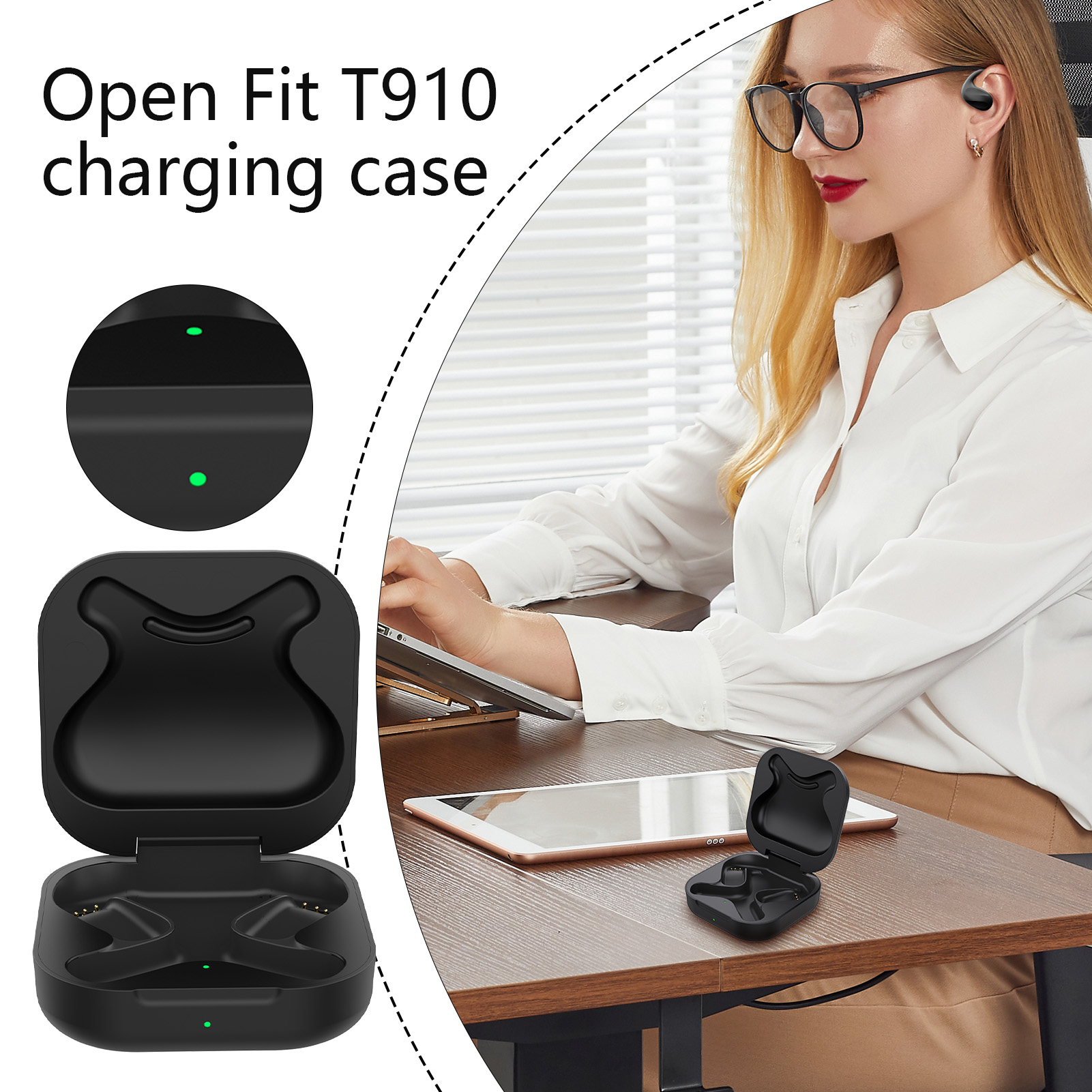 Casing Pengisi Daya Pengganti  - Power Bank Wireless ulasan dan harga
